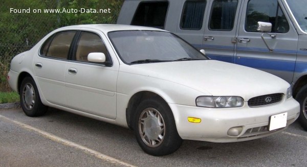 1993 Infiniti J30 - Photo 1