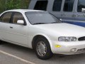 1993 Infiniti J30 - Ficha técnica, Consumo, Medidas
