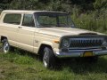 Jeep Cherokee I (SJ) 3-door - Фото 4