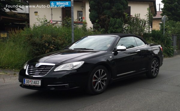 2012 Lancia Flavia (JS) - Fotoğraf 1