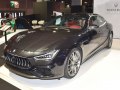 Maserati Ghibli - Fiche technique, Consommation de carburant, Dimensions