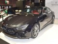 Maserati Ghibli III (M157, facelift 2017)