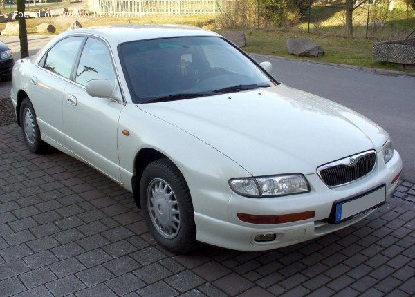 1993 Mazda Xedos 9 (TA) - Bild 1