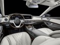 2018 Mercedes-Benz Maybach S-sarja Pullman (VV222, facelift 2018) - Kuva 10