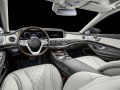 2018 Mercedes-Benz Maybach S-Klasse Pullman (VV222, facelift 2018) - Bild 10