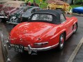 Mercedes-Benz SL Roadster (W198 II) - Photo 6