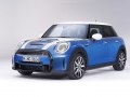 2021 Mini Hatch (F55, facelift 2021) 5-door - Tekniska data, Bränsleförbrukning, Mått