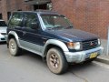 Mitsubishi Pajero II Metal Top (V2_W,V4_W) - εικόνα 3