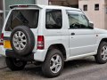 Mitsubishi Pajero Mini - Photo 4