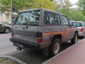 1986 Nissan Patrol Hardtop (K260) - Fotoğraf 2