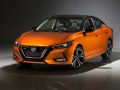 2020 Nissan Sentra VIII - Tekniska data, Bränsleförbrukning, Mått