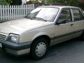 1982 Opel Ascona C CC - Tekniske data, Forbruk, Dimensjoner