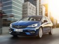 2020 Opel Astra K Sports Tourer (facelift 2019) - Ficha técnica, Consumo, Medidas