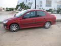 2006 Peugeot 206 Sedan - Dane techniczne, Zużycie paliwa, Wymiary