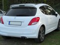 2009 Peugeot 207 (facelift 2009) - Foto 8