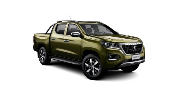 2020 Peugeot Landtrek Double Cab - Kuva 1