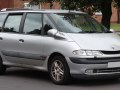 2000 Renault Espace III (JE, Phase II, 2000) - Технически характеристики, Разход на гориво, Размери