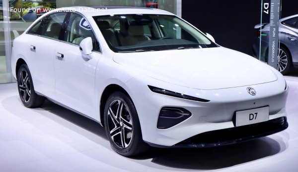 2024 Roewe D7 - εικόνα 1
