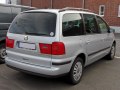 Seat Alhambra I (7M, facelift 2000) - Photo 5