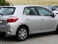 Toyota Auris (facelift 2010) - Fotografie 8