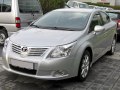 2009 Toyota Avensis III - Bilde 1