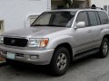 1998 Toyota Land Cruiser (J100) - Kuva 2