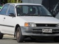 1990 Toyota Starlet IV - Технически характеристики, Разход на гориво, Размери