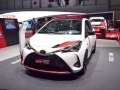 Toyota Yaris III (facelift 2017) - Kuva 3