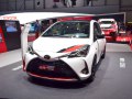 2017 Toyota Yaris III (facelift 2017) - Fotografie 5