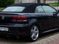 Volkswagen Golf VI Cabriolet - εικόνα 8