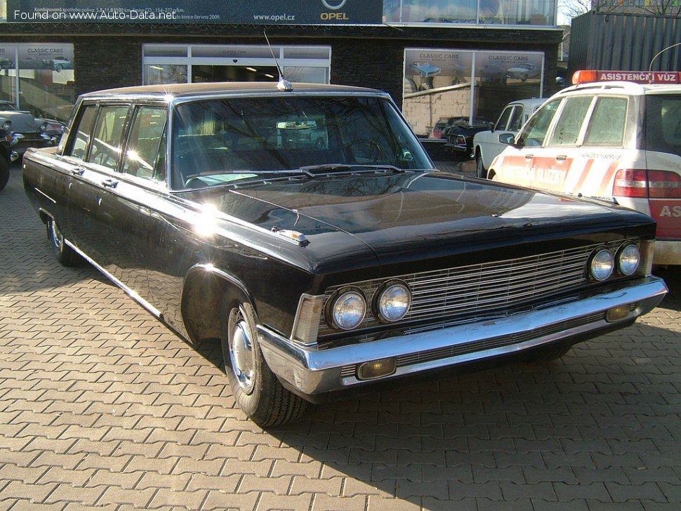 1967 ZIL 114 - Bilde 1