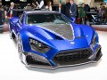 Zenvo TSR-S - Dane techniczne, Zużycie paliwa, Wymiary