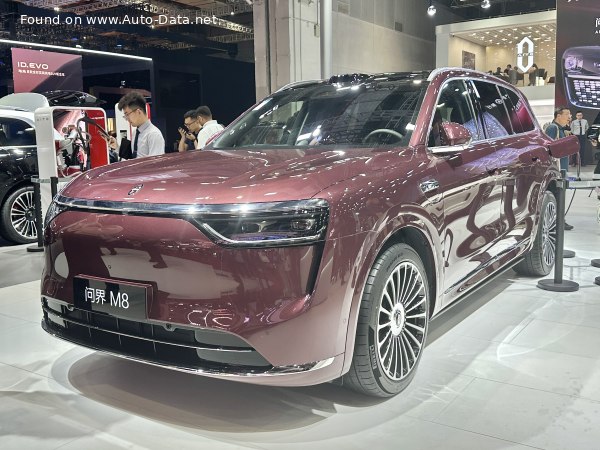 2025 AITO M8 - Foto 1