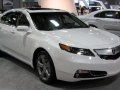 2012 Acura TL IV (facelift 2012) - Teknik özellikler, Yakıt tüketimi, Boyutlar