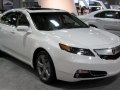 2012 Acura TL IV (facelift 2012) - Technical Specs, Fuel consumption, Dimensions