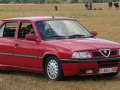 1990 Alfa Romeo 33 (907A) - Tekniska data, Bränsleförbrukning, Mått