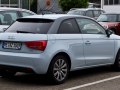 Audi A1 (8X) - Fotografie 6