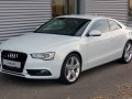 2012 Audi A5 Coupe (8T3, facelift 2011) - Dane techniczne, Zużycie paliwa, Wymiary