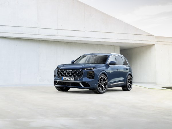 2027 Audi Q7 III (G8) - Bild 1
