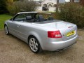 2003 Audi S4 Cabriolet (8E,B6) - Photo 4