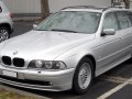 BMW 5 Series Touring (E39, Facelift 2000)