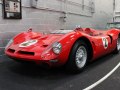 Bizzarrini P538 - Fiche technique, Consommation de carburant, Dimensions