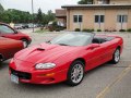 Chevrolet Camaro IV (facelift 1998) Convertible - Фото 3