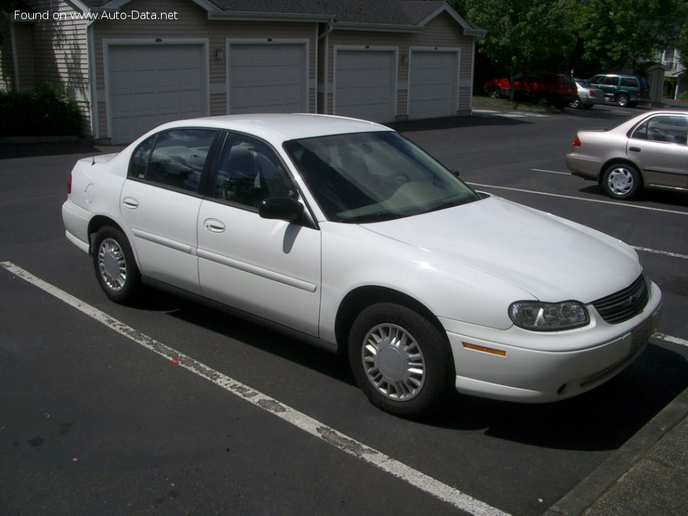 2004 Chevrolet Classic - Fotografia 1