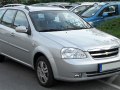 2006 Chevrolet Nubira Station Wagon - Technical Specs, Fuel consumption, Dimensions