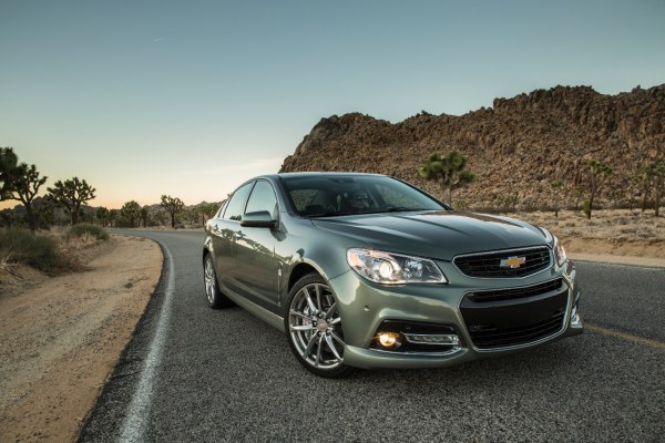 2014 Chevrolet SS - Foto 1