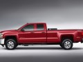 Chevrolet Silverado 2500 HD III (K2XX) Double Cab Long Box - Снимка 2