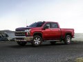 Chevrolet Silverado 2500 HD IV (T1XX) Crew Cab Standard Bed - Снимка 3