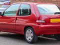 2000 Citroen Saxo (Phase II, 1999) 3-door - Fotoğraf 2