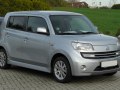 2007 Daihatsu Materia - Technical Specs, Fuel consumption, Dimensions